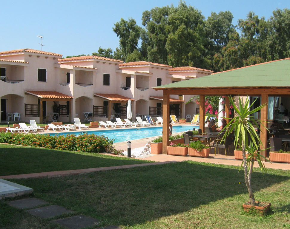 Marina Manna Hotel&Club Village Valledoria  Esterno foto